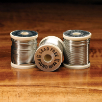 Hareline Lead-Free Round Wire 0.035