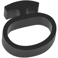 KIFF Leader Looper Black