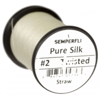 Semperfli Pure Silk  Straw