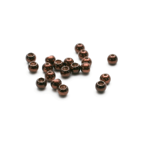 MFC Tungsten Lucent Beads Coffee 5/64" (2.0 mm)