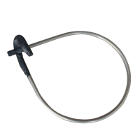 Rising Simple Hackle Holda Feather Straightening Fly Tying Tool