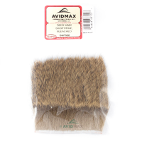 Wapsi Short & Fine Deer Hair Bleached