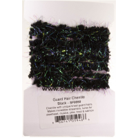 Semperfli Guard Hair Chenille Black
