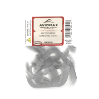 Wapsi Micro Mink Zonkers Gray