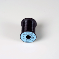 Uni Products Inc UNI-Soft Wire #11 XS Black