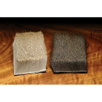 Hareline Comparadun Hair - Dyed Dun