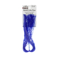 Hareline Small Life Flex #23 Royal Blue
