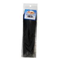 Larva Lace Angel Hair Black