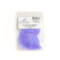 Nature's Spirit UV Tracer Dubbing Cotton Candy Combo