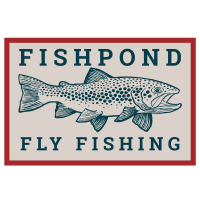 Fishpond Las Pampas Sticker - 6"
