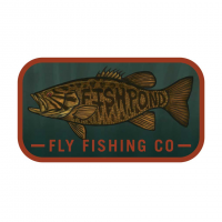 Fishpond Smallie Sticker 5 in