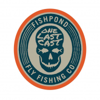 Fishpond Last Call Sticker 5 in