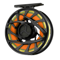Orvis Mirage LT  Fly Reel  II (3-5 wt) Blackout