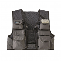Patagonia Stealth Pack Vest Small Noble Grey