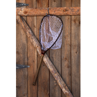 Fishpond Nomad Fly Fishing Carbon & Fiberglass Mid-Length Net - Tailwater