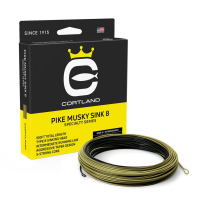 Cortland Pike / Musky Sink 8 Fly Line WF9S / I