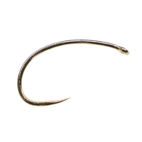 Fulling Mill Czech Nymph Barbless Hook 14 FM506014