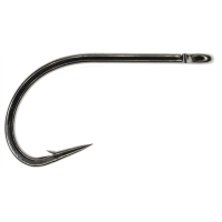 Umpqua X-Series XS415H BN5X Tarpon Fly Tying Hook 1/0 - 15 Pack