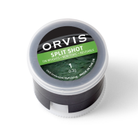 Orvis Split Shot 1 Black