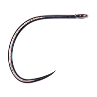Ahrex AFW527 Big Gap Short Shank Dry Fly Hooks #24