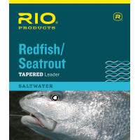 RIO Redfish/Seatrout 9' Leader - 25 lbs.