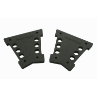 Hareline Foamanizer Junction 2-Pack Angled