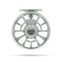 Ross Reels Evolution FS Fly Reel 5/6 wt Matte Platinum