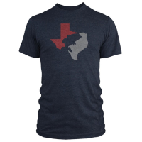 RepYourWater Texas Largemouth T-Shirt XL