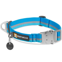 Ruffwear Top Rope Collar Blue Dusk 11"-14"