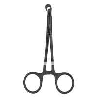 Dr. Slick SlickRelease Standard Clamp 6" Curved Black