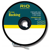 RIO Multi Color GSP Fly Line Backing 65LB - 100YDS