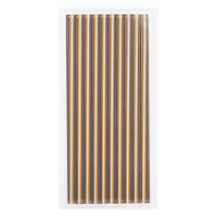 Semperfli Perfect Quills Synthetic Brown