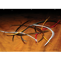 Hareline Stripped Goose Biots Black