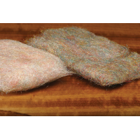 Hareline Rainbow Scud Dub Light Shade