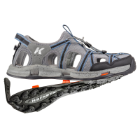 Korkers Swift Current Sandal w/ TrailTrac Sole 10