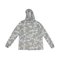 Yakoda Supply Sun Hoodie XL Topo High Alpine Camo