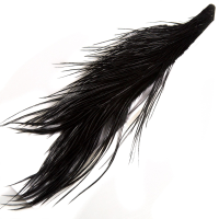 Whiting Farms High & Dry Hackle 1/2 Cape Black