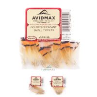 Wapsi Golden Pheasant Tippets Medium