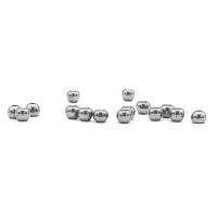 Firehole Outdoors Stones Tungsten Beads 1/8" (3.0mm)  Birthday Suit