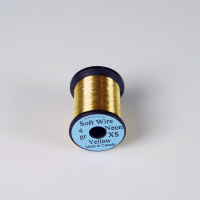 Uni Products Inc UNI-Soft Wire #153 XS Gold