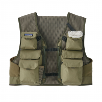 Patagonia Stealth Pack Vest Small Sage Khaki