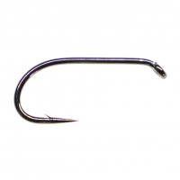 Fulling Mill Competition Heavyweight Hook Black 10 FM153110