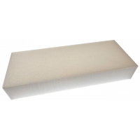 Semperfli Plastazote Block White