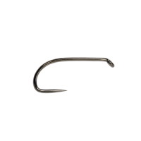 Fulling Mill Competition Heavyweight Barbless 6 Black Nickel