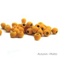 Firehole Matte Tungsten Beads 9/64" Autumn Matte