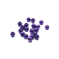 MFC Tungsten Lucent Beads Purple 3/32" (2.4 mm)