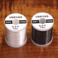 Veevus GSP Thread 200 Denier Black