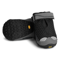 Ruffwear Grip Trex V2 Pairs Dog Boots 1.75" Obsidian Black