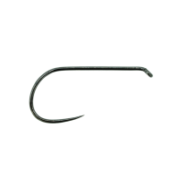 Umpqua XC120 BL-BN Fly Tying Hooks 12
