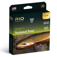 Elite RIO Technical Trout Fly Line 4 wt